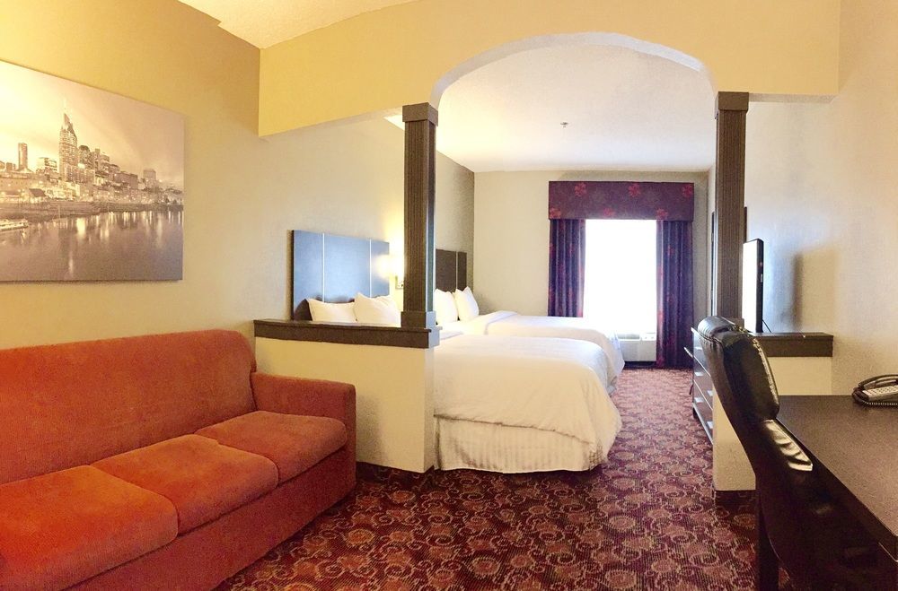 Brentwood Suites - Nashville Brentwood, Ascend Hotel Collection Buitenkant foto
