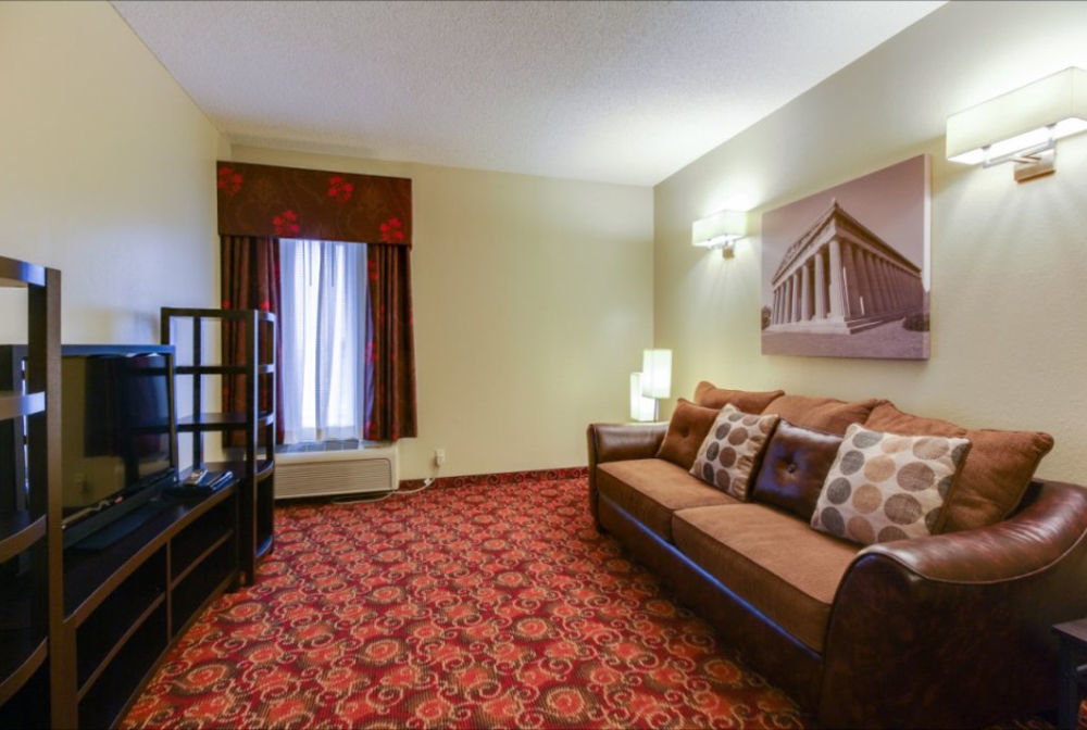 Brentwood Suites - Nashville Brentwood, Ascend Hotel Collection Buitenkant foto